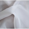 HLC.ME Tab Top Window Curtain Sheer Voile Panels for Living room & Bedroom, Set of 2 - 4 of 4