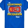Boys' - Cars - Lightning McQueen 95 Rust-Eze Short Sleeve Graphic T-Shirt - 2 of 4