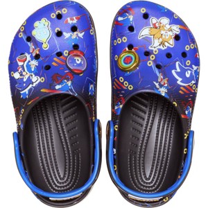Crocs Kids Sonic The Hedgehog Classic Clogs - 1 of 4