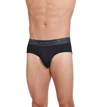 Jockey Men's Underwear Sport Cooling Mesh Performance Boxer Brief, Black, S  : : Clothing, Shoes & Accessories