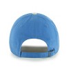 NBA Oklahoma City Thunder Clique Hat: Cotton Adjustable Baseball Cap - 2 of 3