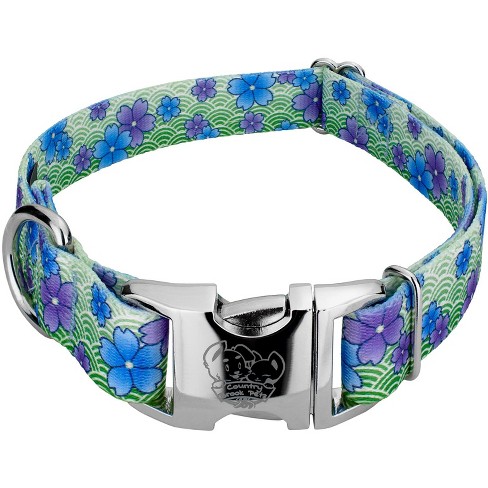 Dog Collar Blue