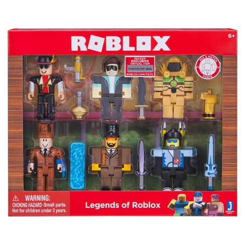 Legends Of Roblox Target - 