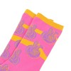 Anna-Kaci Women's Colorful Cotton Socks with Fun Cartoon Animal Patterns Breathable Soft - 2 of 4