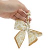 Unique Bargains Little Bow Handbag Charm 1 Pc - 4 of 4