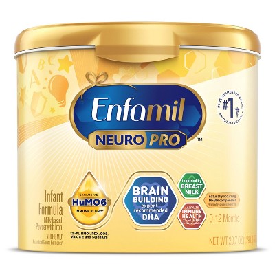 Enfamil NeuroPro Powder Infant Formula - 20.7oz