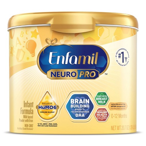 Enfamil NeuroPro Powder Infant Formula - image 1 of 4