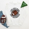 Simply Sage Market Women's Graphic Sweatshirt I Am Just Here For The Snacks - 3 of 4