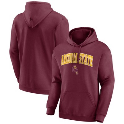 Ncaa Arizona State Sun Devils Men s Hooded Sweatshirt Target