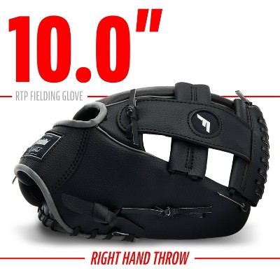 Franklin Sports 10 T-Web Glove with Ball