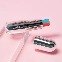 Winky Lux Rainbow Lip Balm - 0.12oz