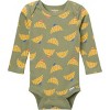 Onesies Brand Baby Boys' 4-Piece Onesies Bodysuits and Pants - 2 of 4