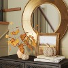 Orange Fall Leaf Arrangement - Threshold™ - 2 of 4