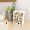 Emanuela Carratoni Spring Floral Mood Framed Mini Art Print - Society6 - 2 of 3