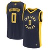 NBA Indiana Pacers Youth Tyrese Haliburton Jersey - S - 3 of 3
