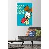 Trends International Garfield - Odie Face Lick Unframed Wall Poster Prints - 2 of 4
