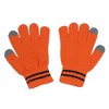 Dragon Ball Z Goku and Kanji Title Logo Youth Gloves (Set of 3) - 3 of 4