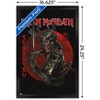 Trends International Iron Maiden - Senjutsu Cover Framed Wall Poster Prints - 3 of 4