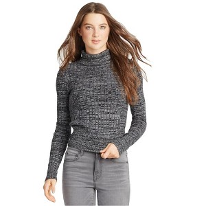 Aeropostale Womens Marled Bodycon Knit Sweater - 1 of 1