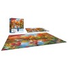 RoseArt Abraham Hunter Autumn Tranquility Jigsaw Puzzle - 1000pc - 3 of 4
