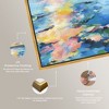 Art Remedy Doll Memories - Sea Imagination Beach Life Inspired Wall Art Framed - 4 of 4