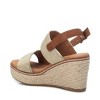 Xti Women's Jute Wedge Sandals - 3 of 3