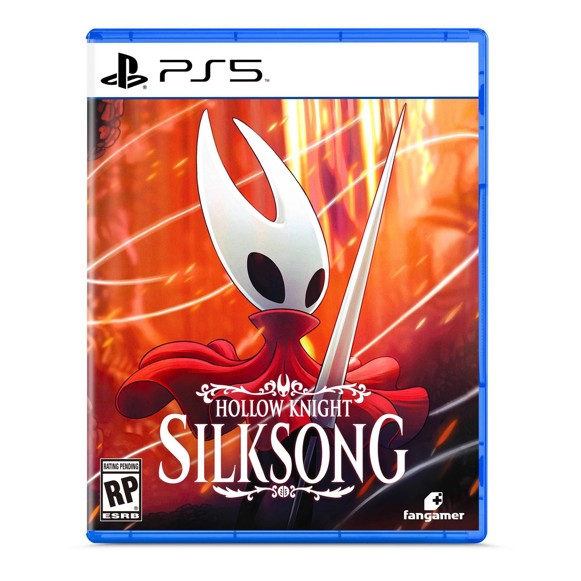 Hollow Knight: Silk Song - PlayStation 5