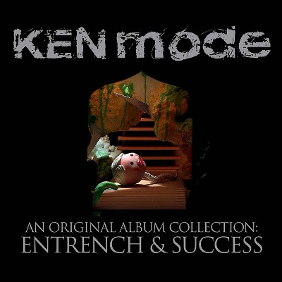 Ken Mode - An Original Album Collection: Entrench & (CD)