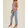 Women's Satin Lace Cami - WISHLIST - 2 of 3