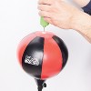 Kidoozie B-Active Adjustable Junior Boxing Set with Boxing Gloves, Stand and Hand Pump Included, Ages 5+ - 2 of 4