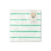 Daydream Society - Clover Frenchie Striped Petite Napkins - Pack of 16 Paper Napkins - 2 of 2