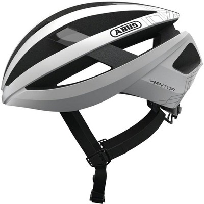 Abus Viantor Helmet - Polar White, Small