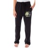 Beetlejuice Womens' Chibi Maitlands Sleep Pajama Set Shirt and Pants Multicolored - 2 of 3