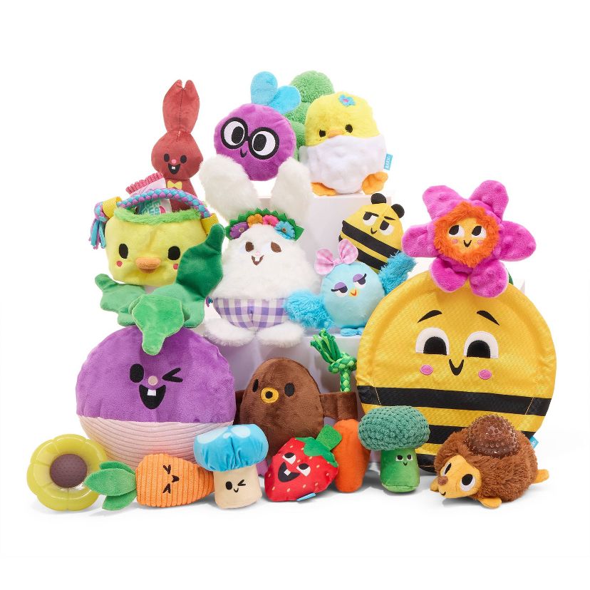 BARK Sunny Spot Garden