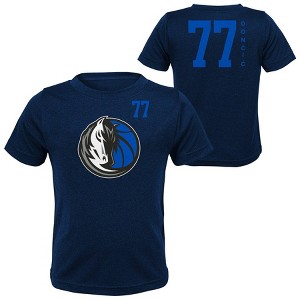 NBA Dallas Mavericks Youth Doncic Performance T-Shirt - 1 of 3