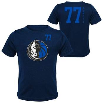 NBA Dallas Mavericks Youth Doncic Performance T-Shirt