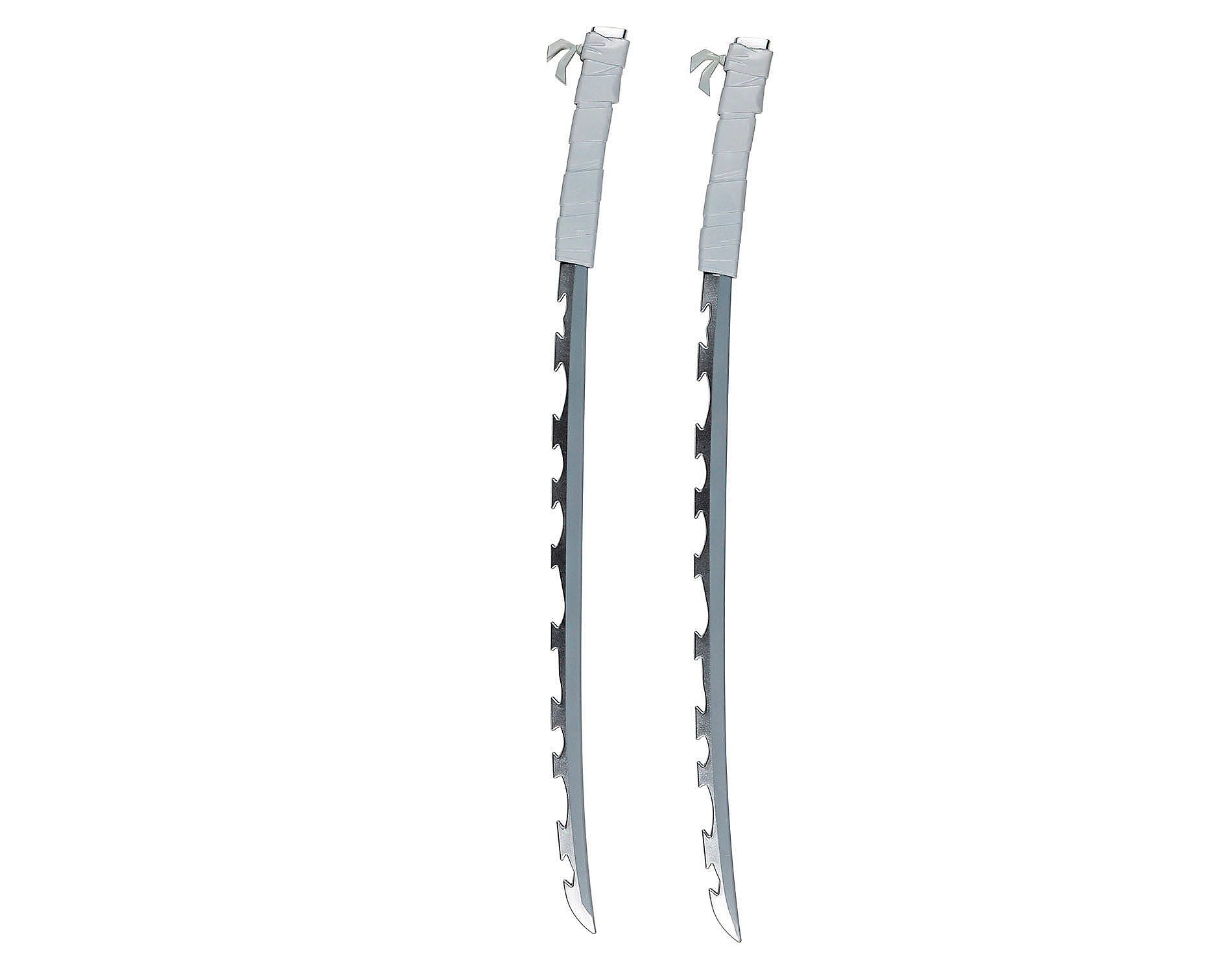 26" Kids Demon Slayer: Kimetsu no Yaiba™ Inosuke Hashibira Sword Set Costume Accessory