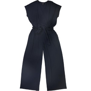 Alfani Womens Wide Leg Jumpsuit - 1 of 1