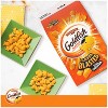 Pepperidge Farm Goldfish Flavor Blasted Extra Cheddar Snack Crackers - 3 of 4