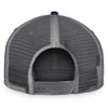 NCAA Syracuse Orange Unstructured Meshback Hat - Gray/White - 4 of 4