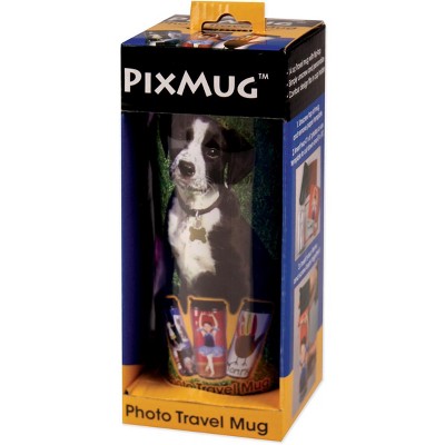 Pix Photo Mug-14oz