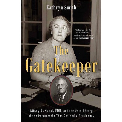  The Gatekeeper - by  Kathryn Smith (Paperback) 