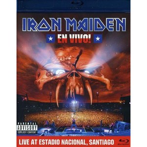 Sanctuary Records - Iron Maiden: En Vivo! : Target