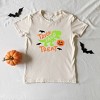 The Juniper Shop Trick Rawr Treat Toddler Short Sleeve Tee - 2 of 3