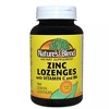 Nature's Blend Zinc Lozenges + Vitamin C & B6,120 Lemon Lozenges (Pack of 2) - 2 of 4