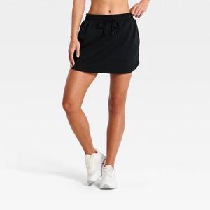 Falda Short Deportiva con Plisados Piqué Elegante y Fresca para Mujer - All In Motion™