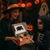 8 Sets Halloween Cupcake Containers with Window for Birthday Holiday Bakery Supplies Party Decorations - 4 of 4