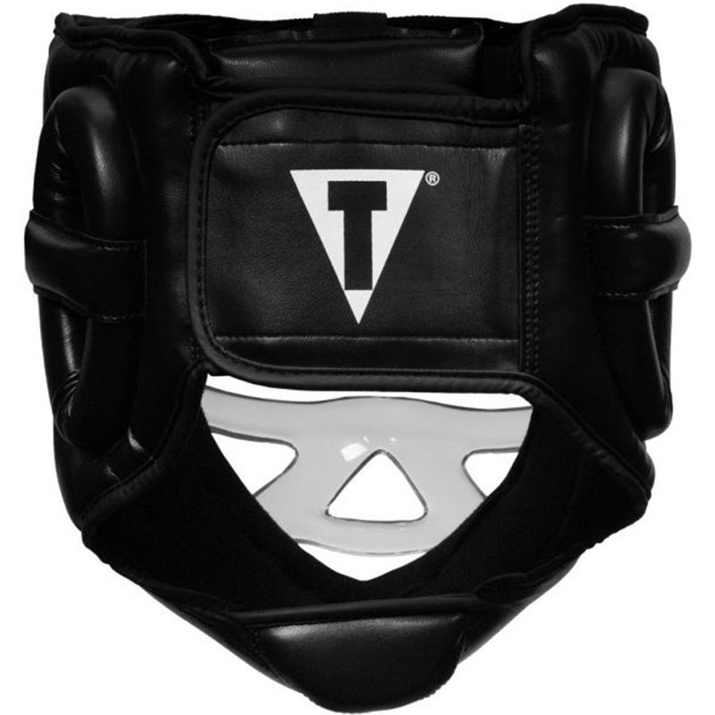 Title Boxing Face Shield No-Contact Training Headgear 2.0 - Black, 3 of 4