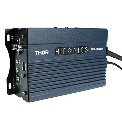 HIFONICS THOR HIGH PERFORMANCE COMPACT TPSA500.1