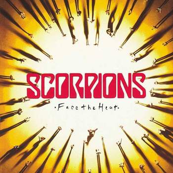 Scorpions - Face The Heat (2 LP) (Vinyl)